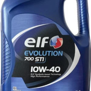 ACEITE ELF EVOLUTION 700 STI