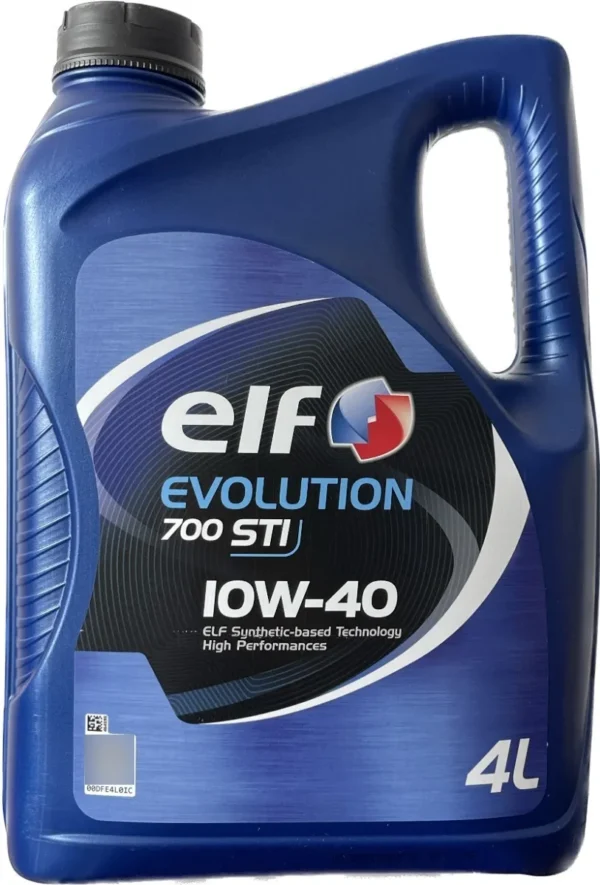 ACEITE ELF EVOLUTION 700 STI