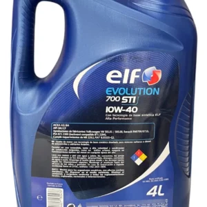ACEITE ELF EVOLUTION 700 STI