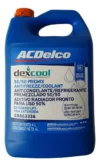DEXCOOL ANTICONGELANTE REFRIGERANTE PREMEZCLADO NARANJA