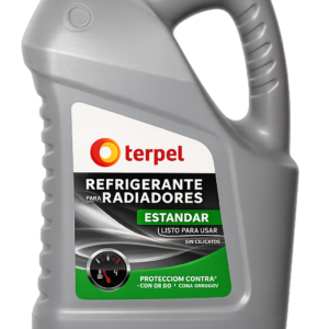 REFRIGERANTE ANTICORROSIVO ESTÁNDAR VERDE