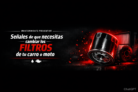 Señales de que necesitas cambiar los filtros de tu carro o moto
